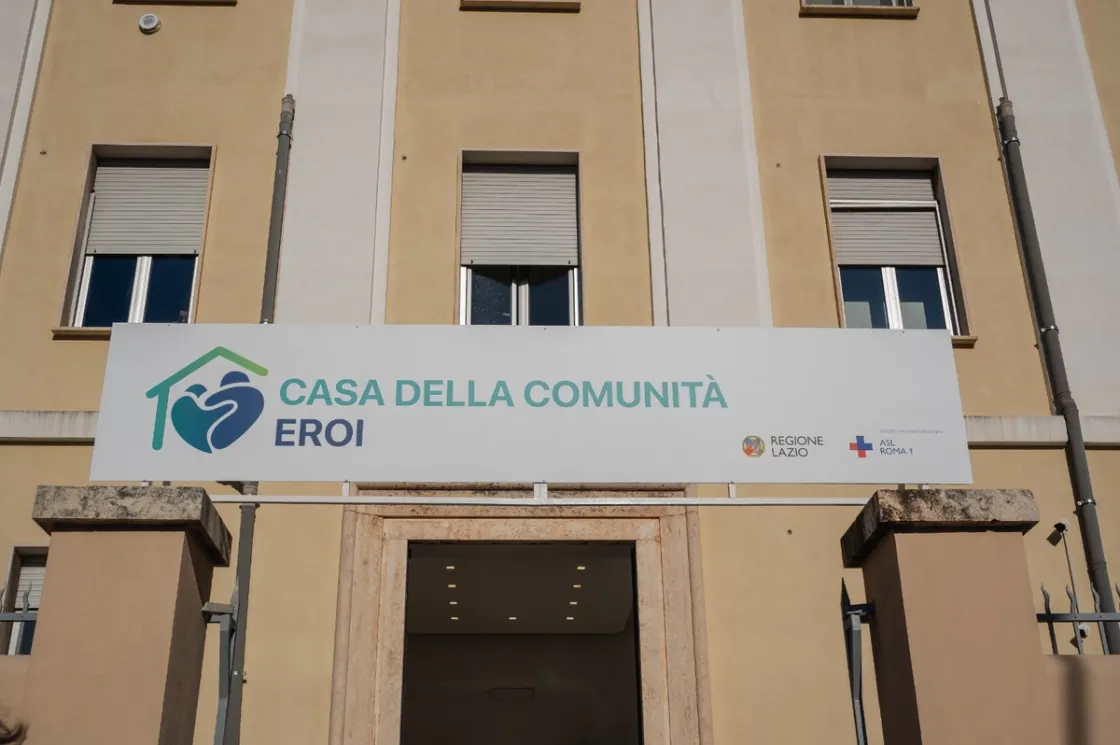 Case Comunità (Regione Lazio)