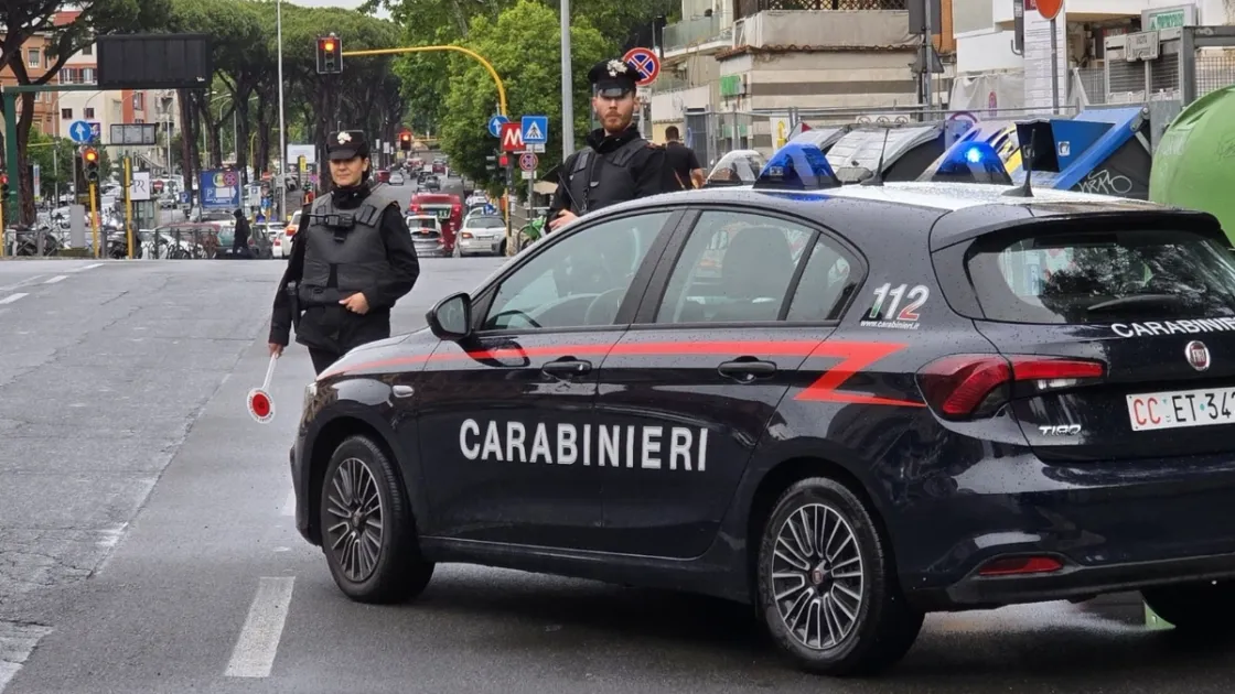 Aurelio, nuovo blitz nella zona rossa: 11 arresti e 7 denunce