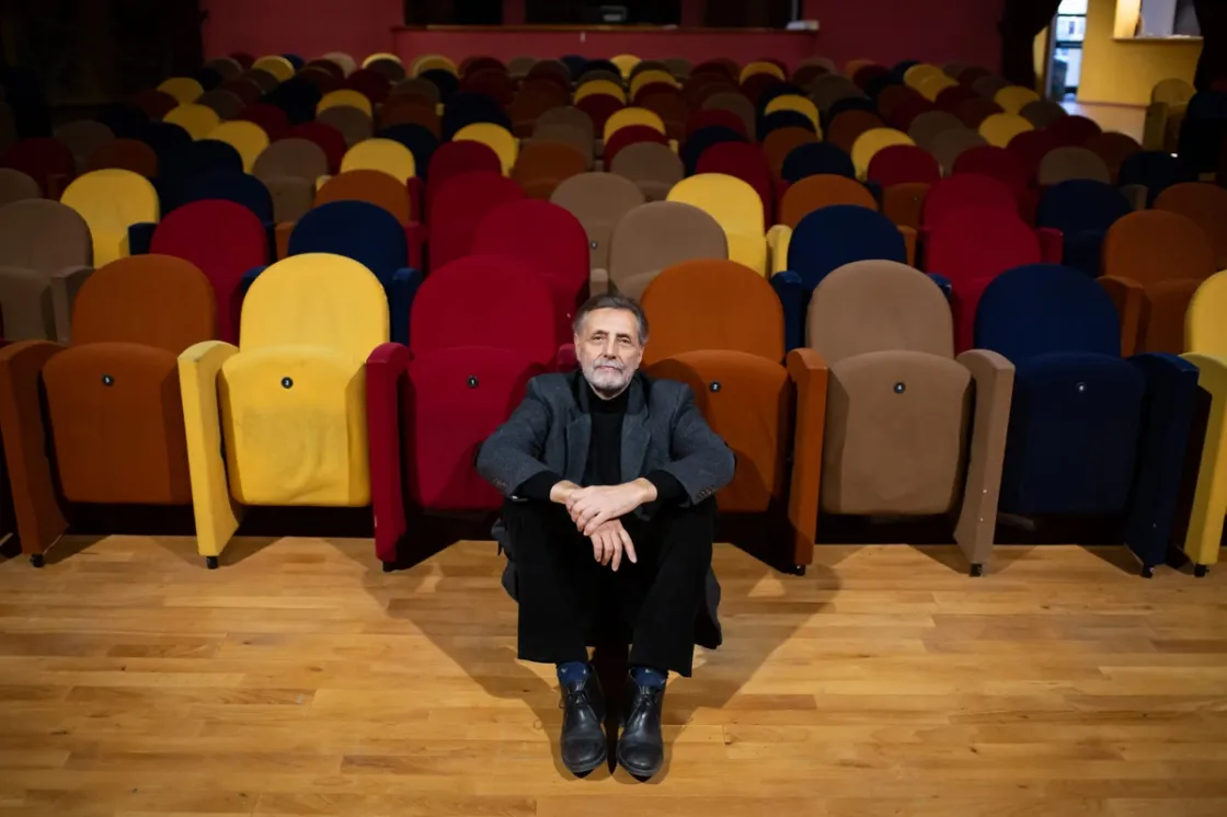 Rosario Galli, cinquant’anni tra teatro e scrittura: «Siamo ladri di vite, storie ed emozioni»
