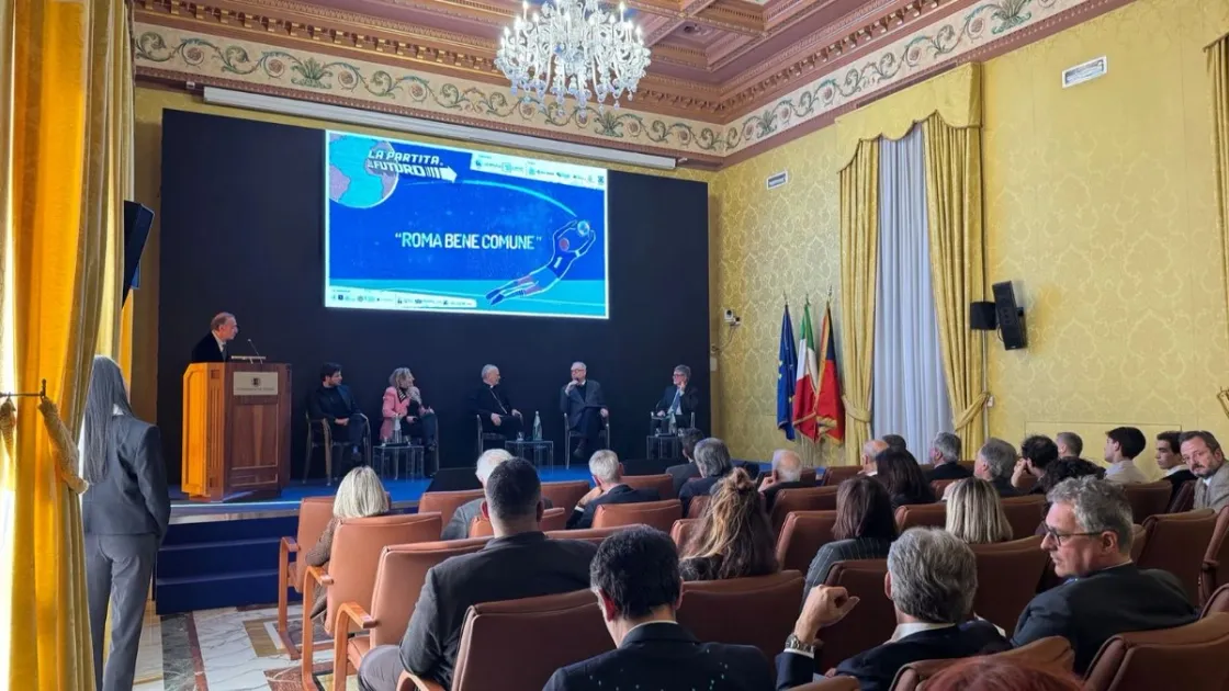 «Roma bene comune»: il piano per costruire con i giovani il domani della città