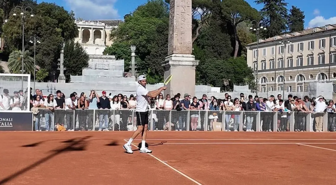 Foto di archivio di Camilla Palladino