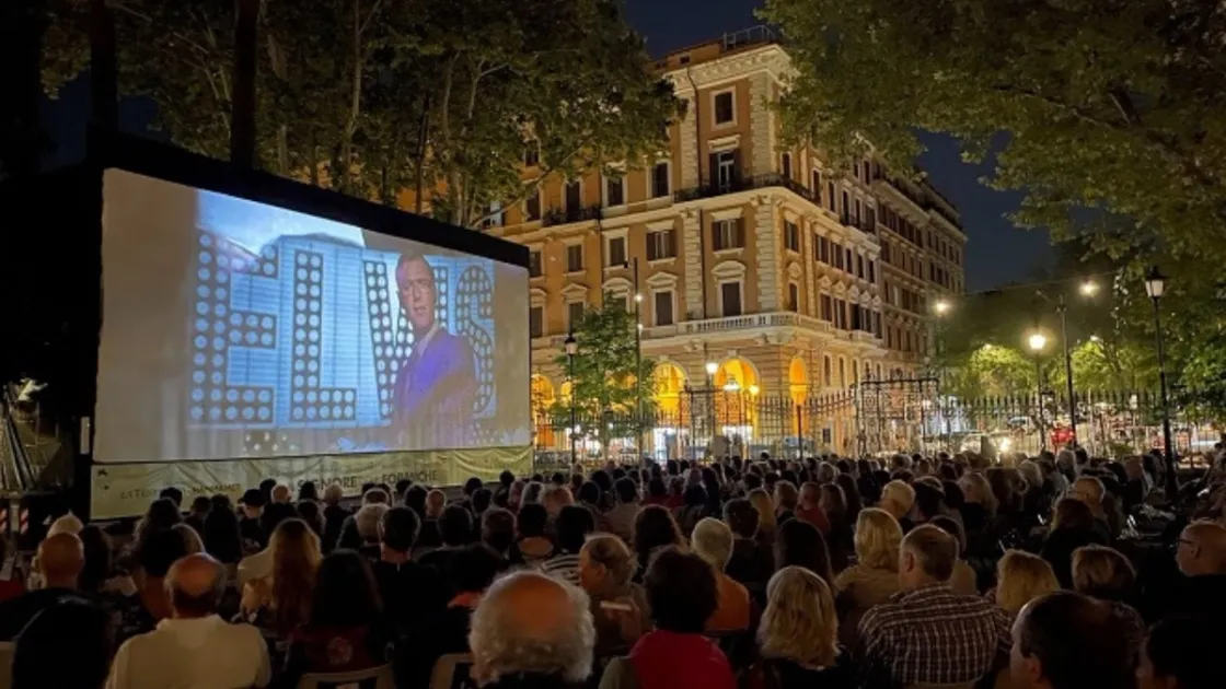 Notti di Cinema a piazza Vittorio