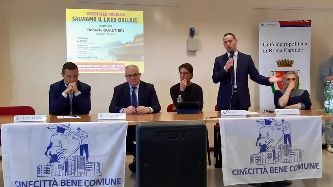 Liceo Gullace, grazie a Città Metropolitana arrivano i fondi: lavori al via da giugno