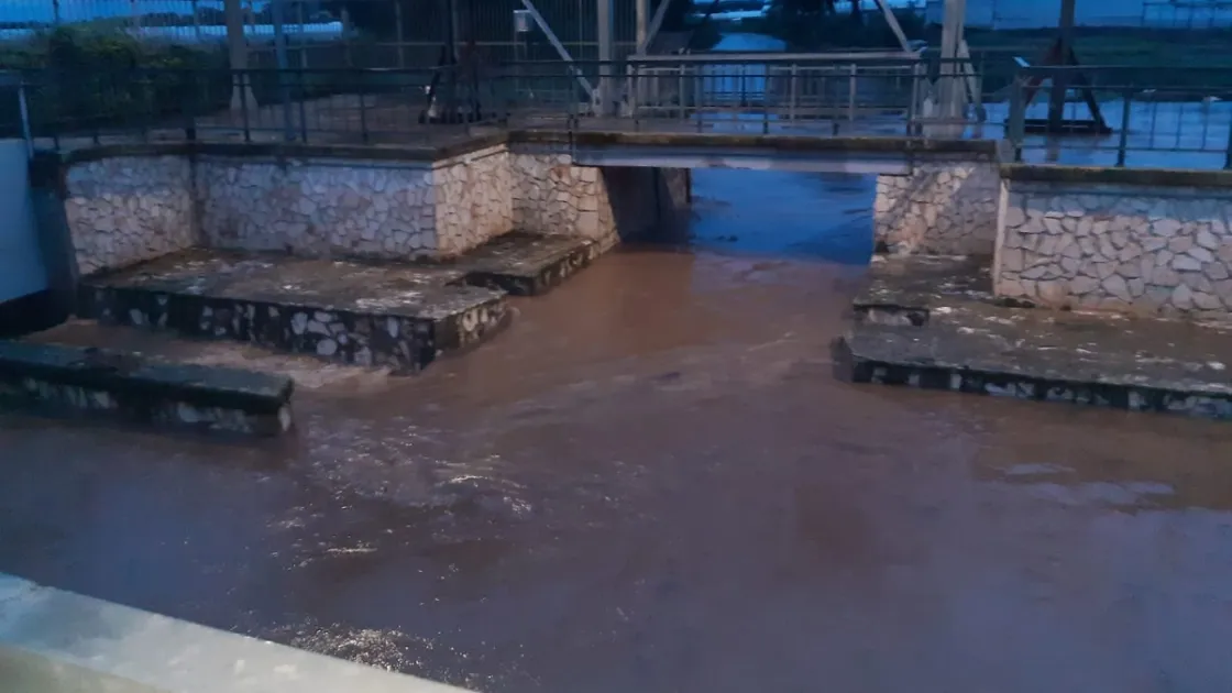 Maltempo nel Lazio, in tre giorni la pioggia di un mese: oltre 100 millimetri sul litorale romano e pontino