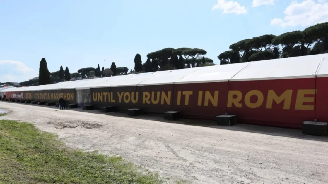 Tra realtà aumentata e sostenibilità, ecco lo stand Acea al Circo Massimo per la Maratona dell’acqua