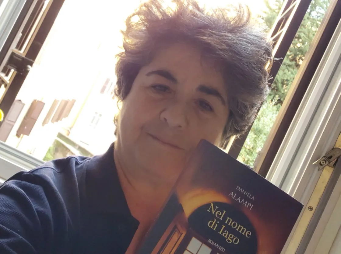 Terapia intensiva, bioetica e scrittura: la storia dell'anestesista romana Daniela Alampi