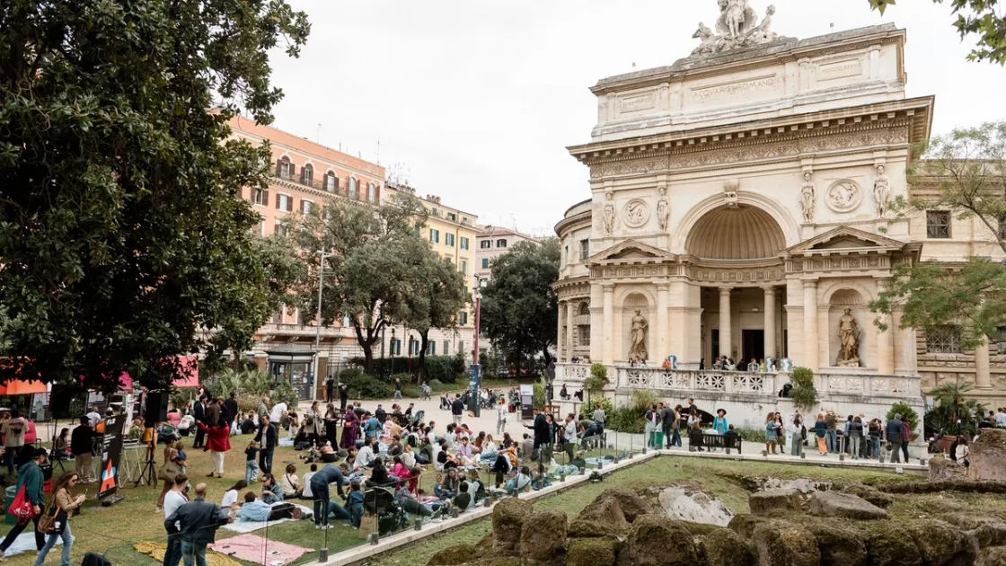 Il Festival dell’Architettura di Roma parte dall’Esquilino con il suo primo Design District