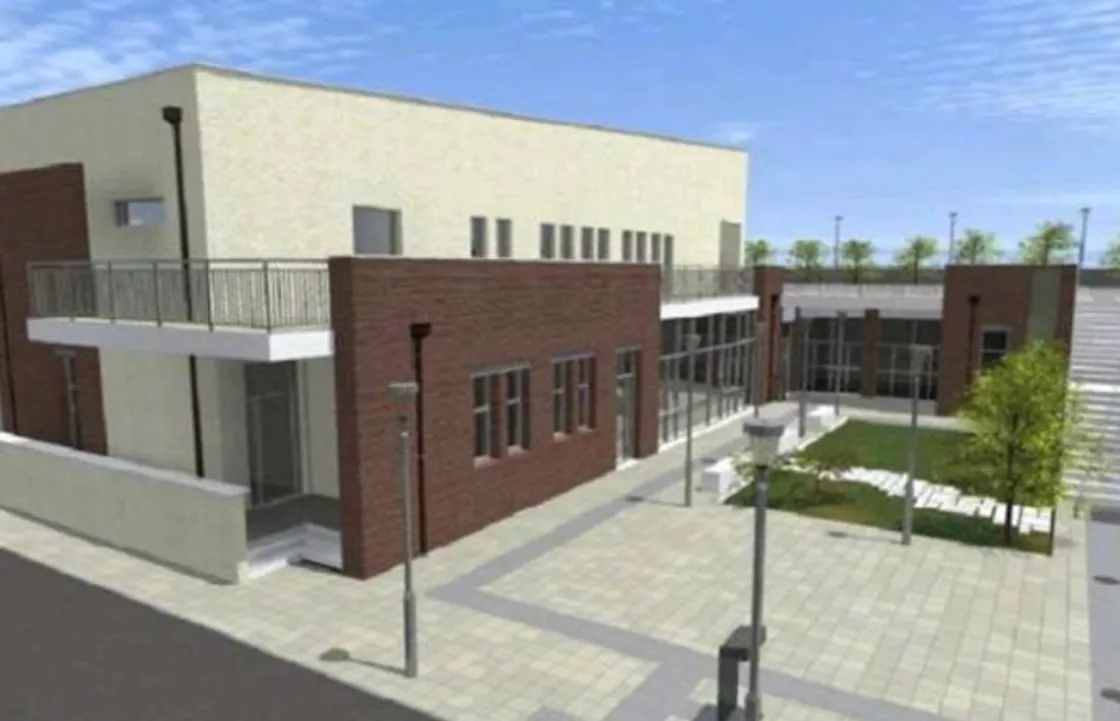 Villaggio Prenestino, riparte il cantiere del Centro polifunzionale: sbloccati 2,4 milioni dopo 12 anni di stop