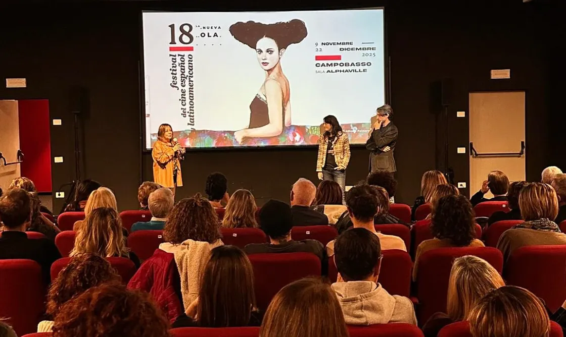 La Nueva Ola a Roma nell'edizione 2025