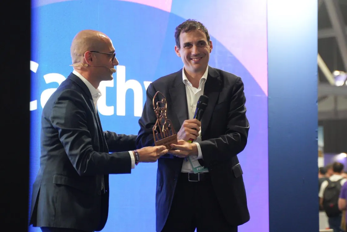 Roma premiata all’AI Week di Milano
