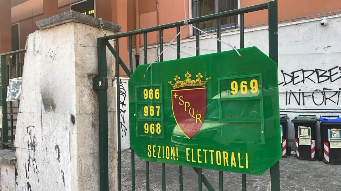 Anche Roma dice “No”: al referendum giustizia il 60% dei romani contrario alla riforma costituzionale