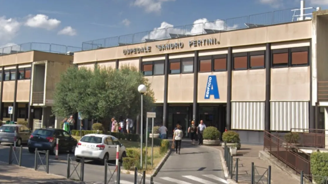Ospedale Sandro Pertini (Immagine di repertorio)