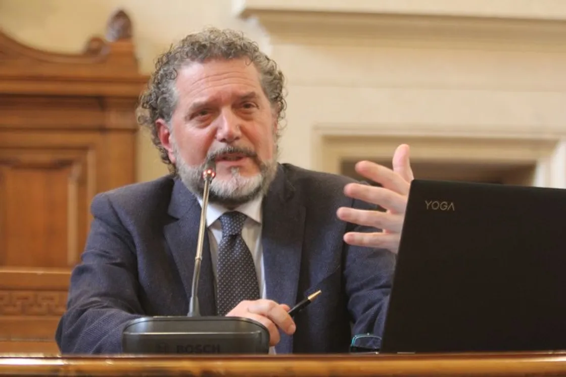 Antonio Carcaterra è il nuovo rettore della Sapienza