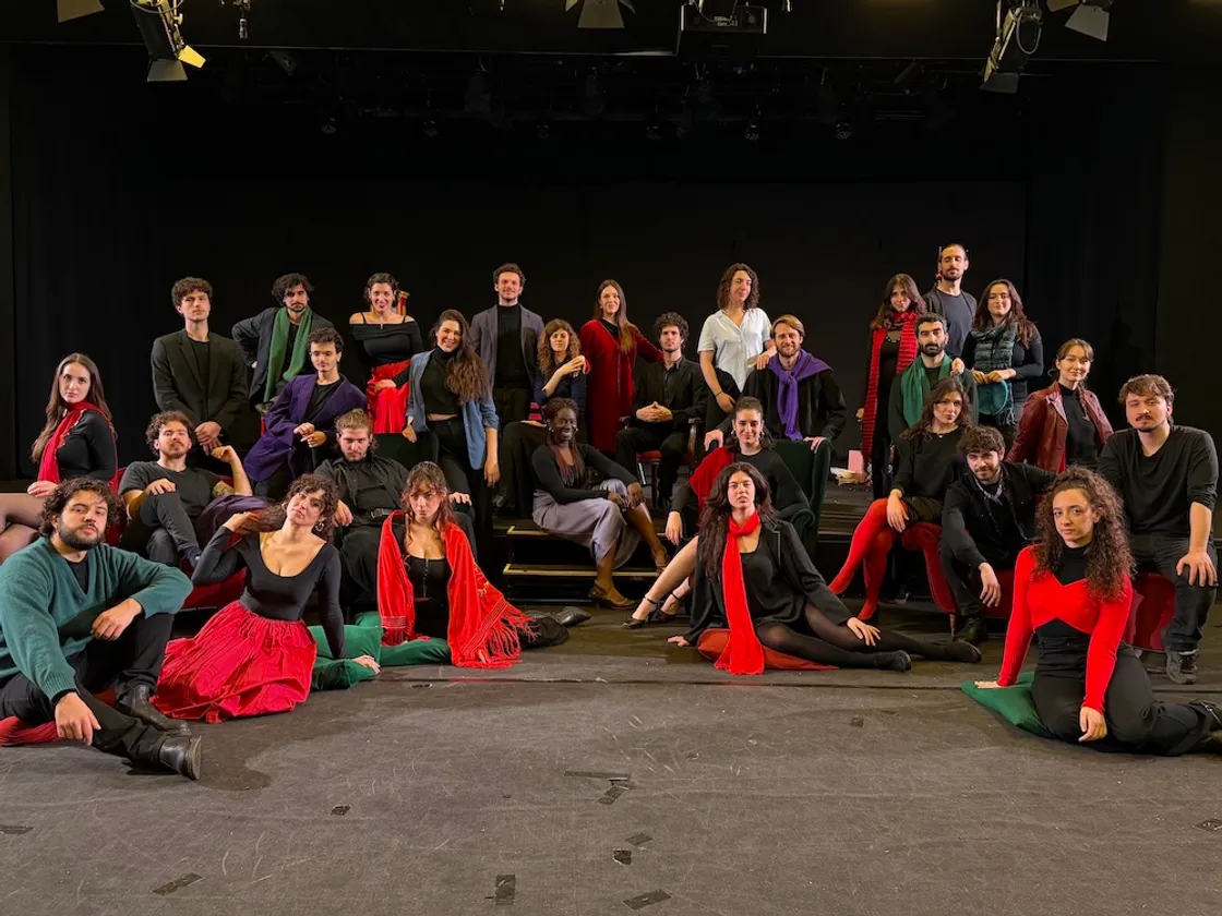 Officina delle arti Pier Paolo Pasolini, «Una tarantella per Nora» al Teatro Eduardo De Filippo di Roma