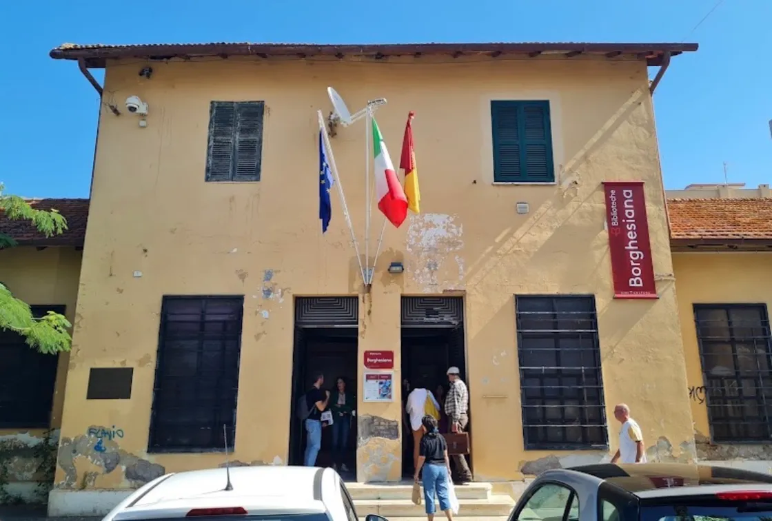Borghesiana, riapre la Biblioteca di largo Monreale: nuovi spazi e servizi per il quartiere