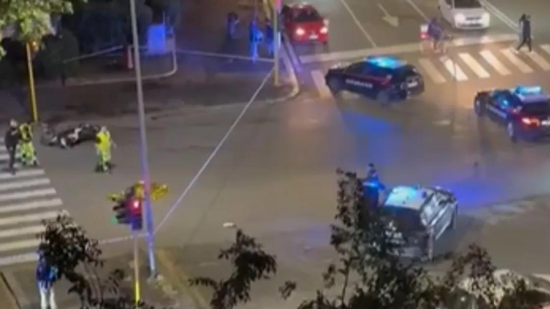 (Screenshot dal video del Comitato contro l'"Incrocio della morte" di Marconi/Valco San Paolo - ROMA (Facebook)