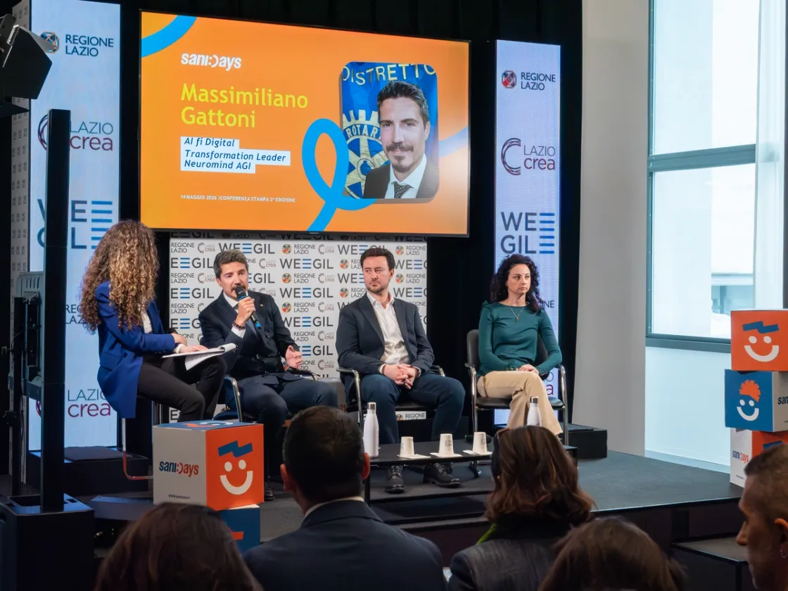 SaniDays 2026, a Roma quattro giorni dedicati a salute, prevenzione e benessere