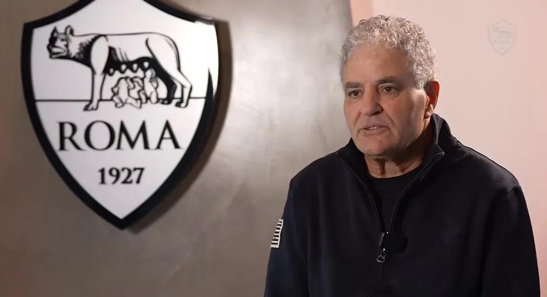 Luciano D'Adamo: tra il passato perduto e il presente ritrovato, il risveglio di un tifoso romanista