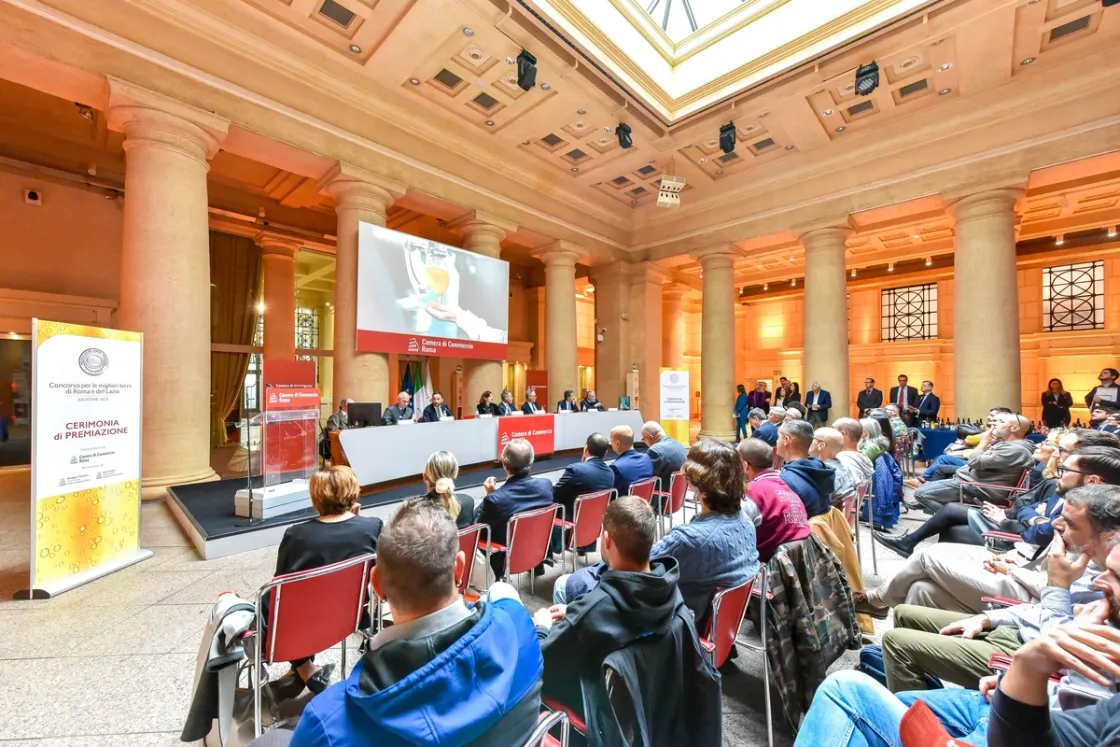 Birre Preziose, edizione 2025 (Ph. Camera di Commercio)