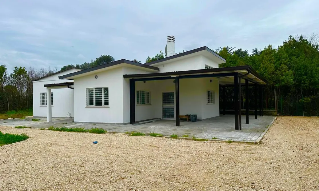 Chalet di Forte Antenne 