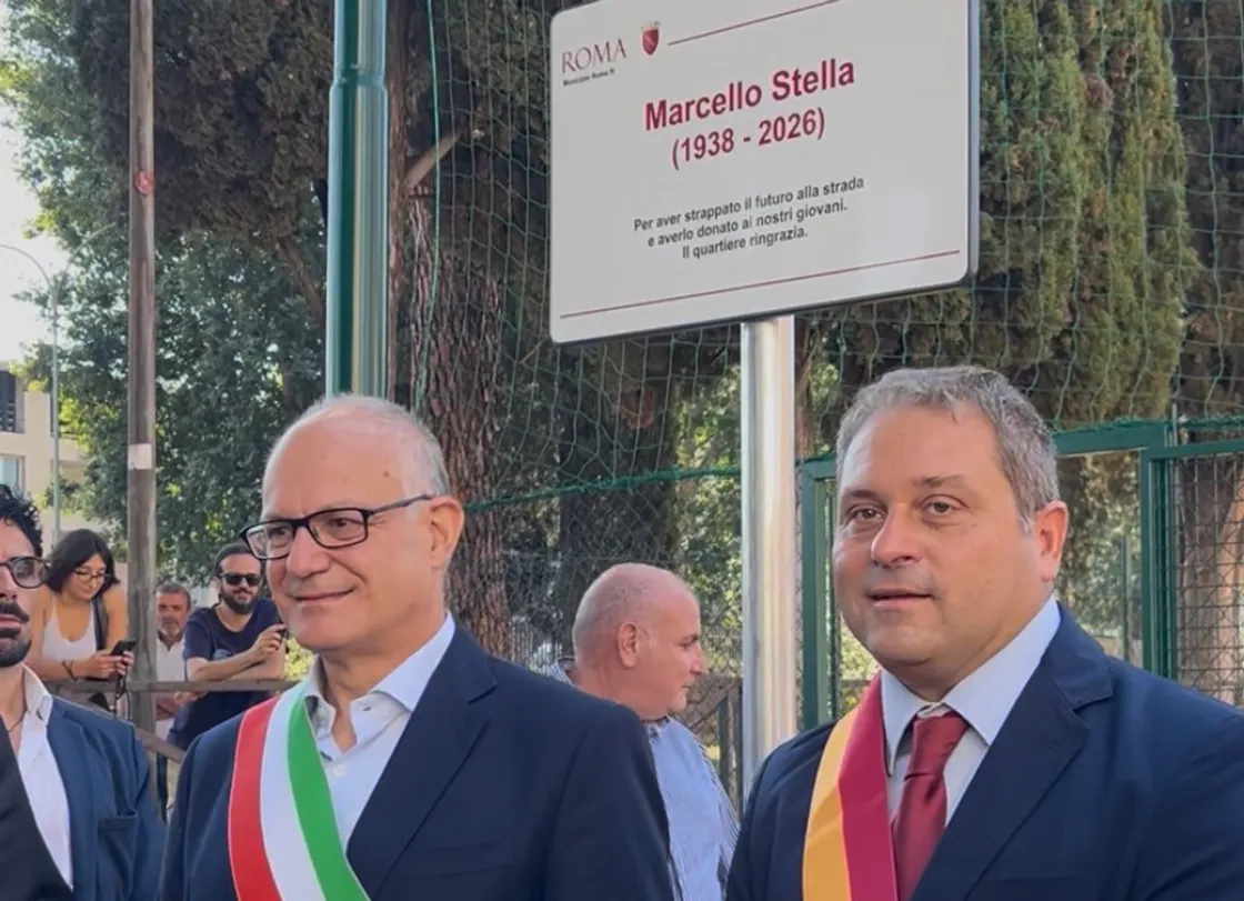 Foto di Camilla Palladino
