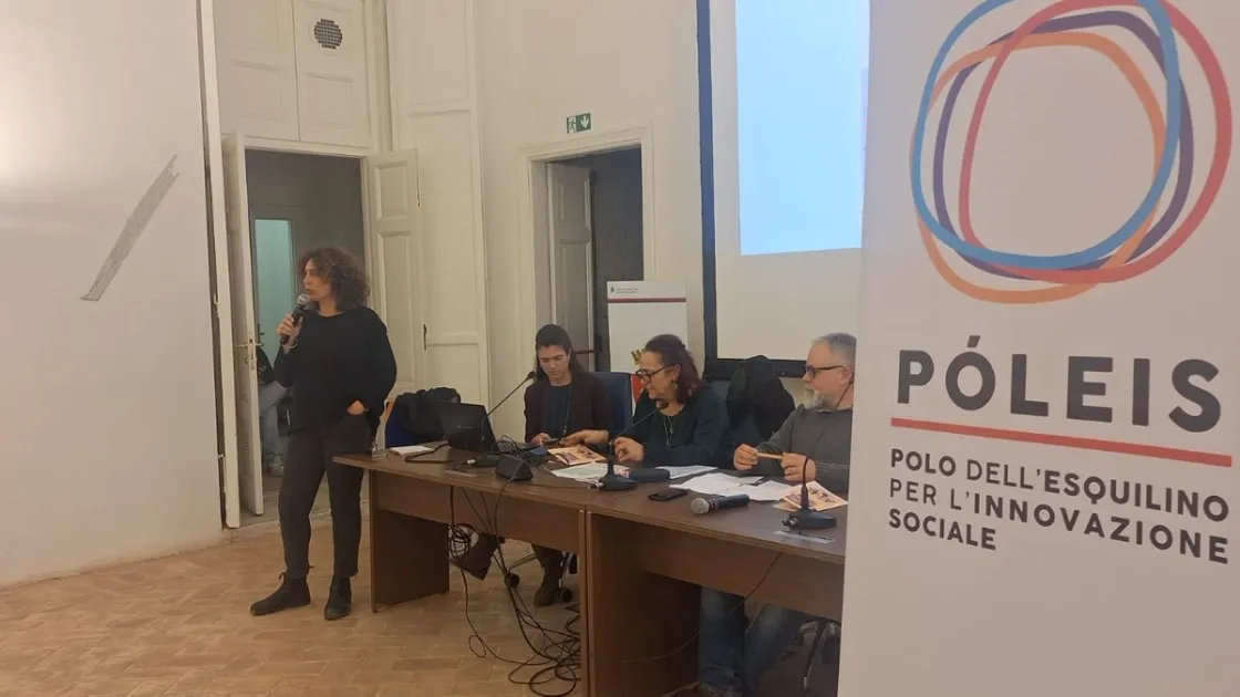 Polo Civico Esquilino, presentata a Villa Altieri la Guida ai Servizi