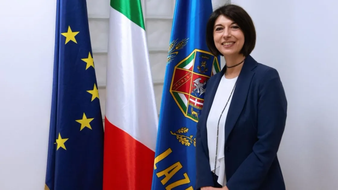Roberta Angelilli (Regione Lazio)