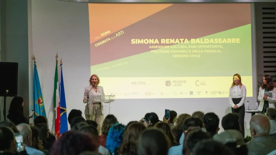 Tre opere premiate tra 44 giovani artisti: Gan Peng vince con «Panico»