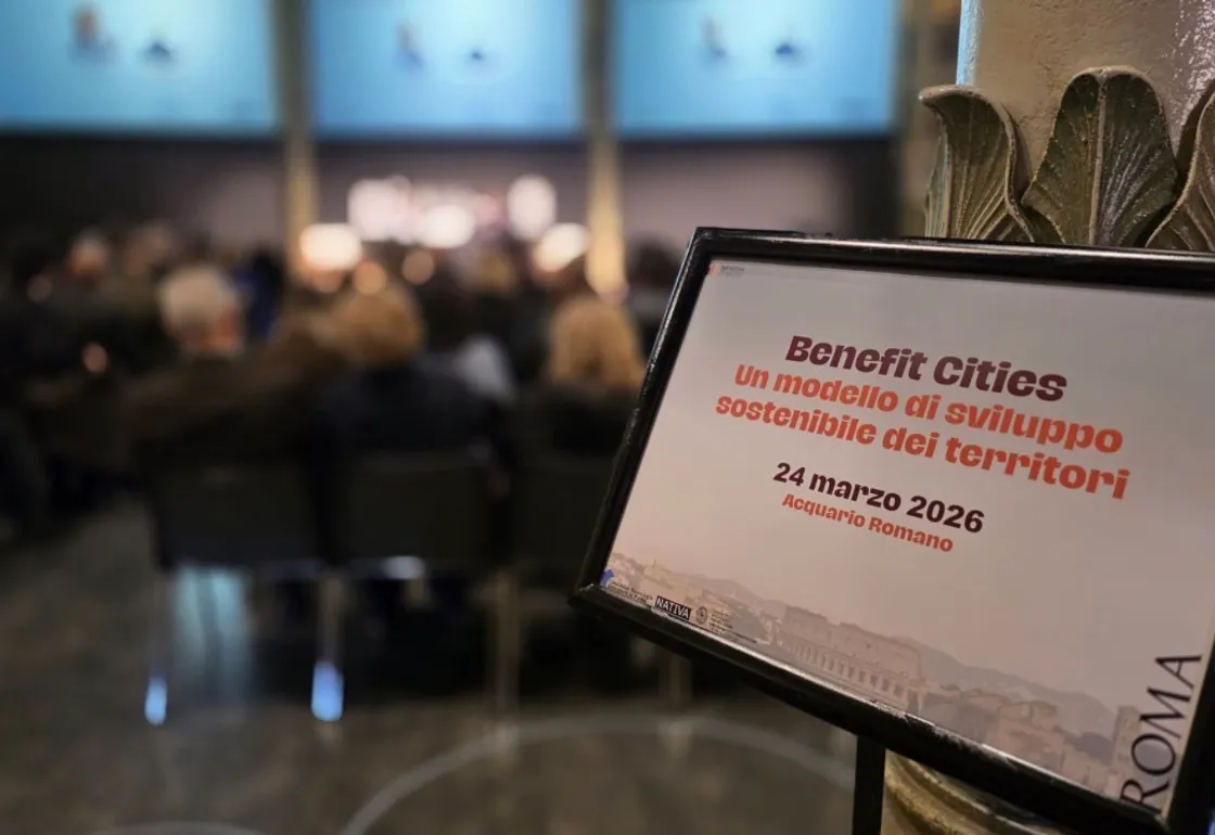 Roma capitale delle Società Benefit: crescita del 30 per cento in due anni