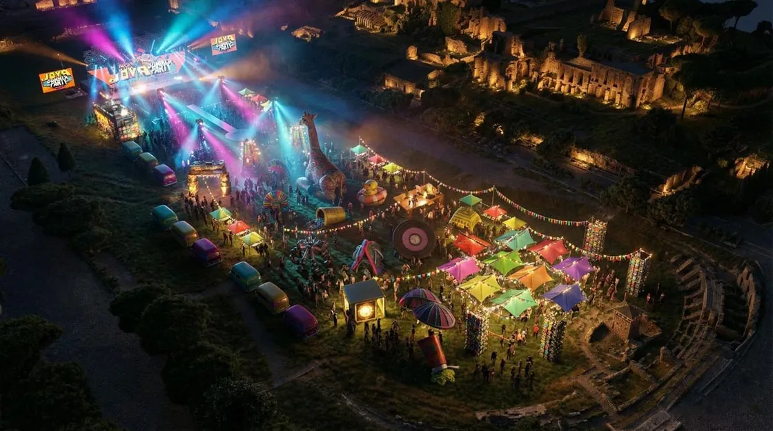 Jovanotti al Circo Massimo, strade chiuse e metro sospesa: come cambia la viabilità il 12 e 13 settembre