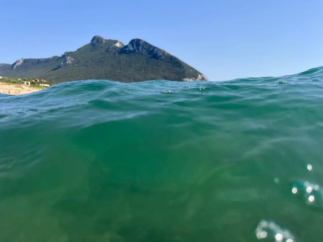 Mar Mediterraneo, Sabaudia (La Capitale, foto di Edoardo Iacolucci)