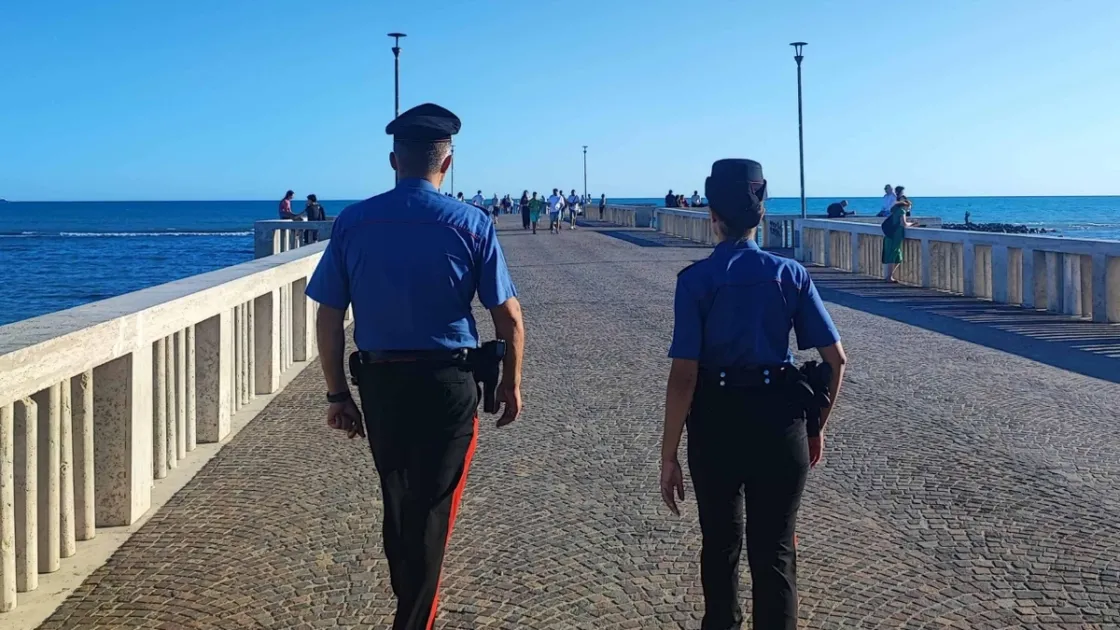 Tra Ostia e il litorale quattro arresti e otto denunce: sequestrate anche cocaina, crack e hashish
