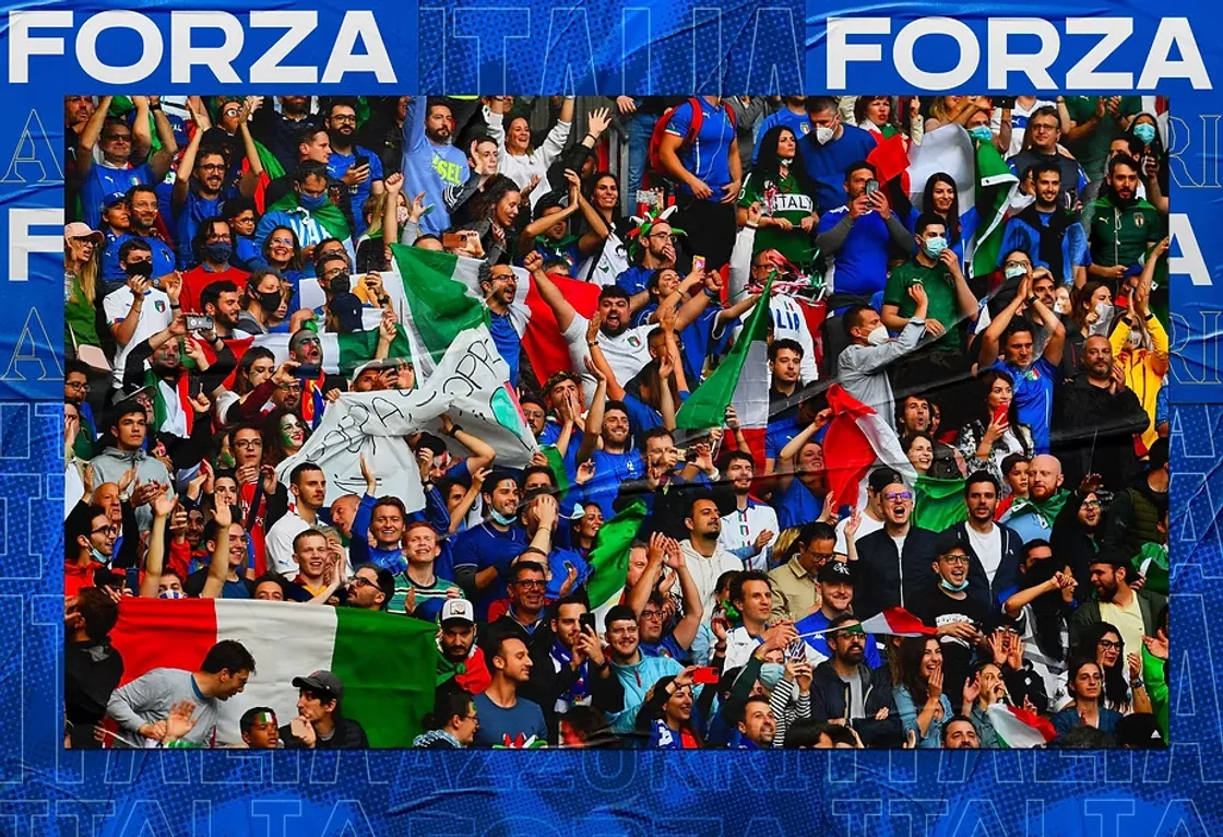 Europei: breve guida sui maxi-schermi nella Capitale