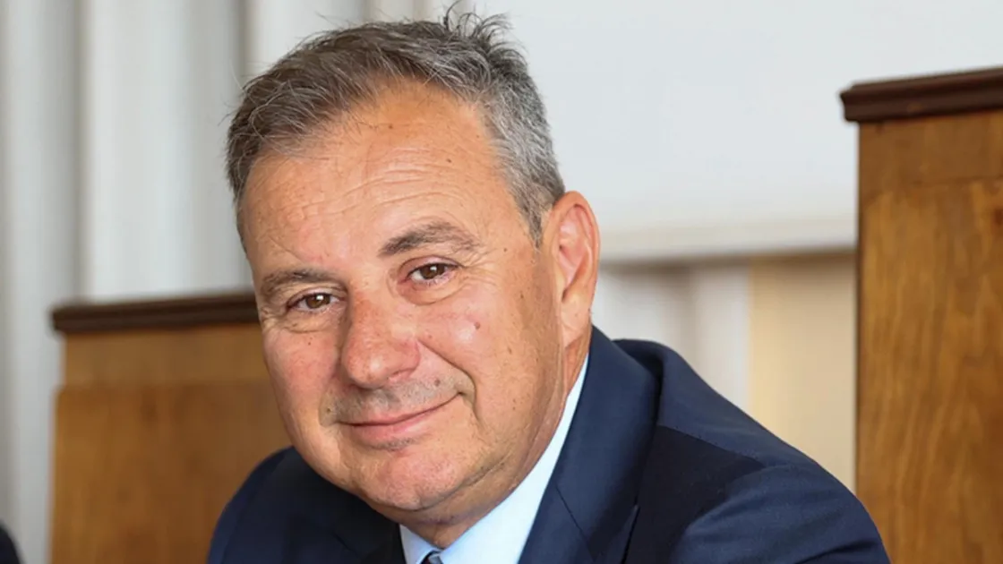 Il presidente della Camera di Commercio di Rieti-Viterbo Domenico Merlani