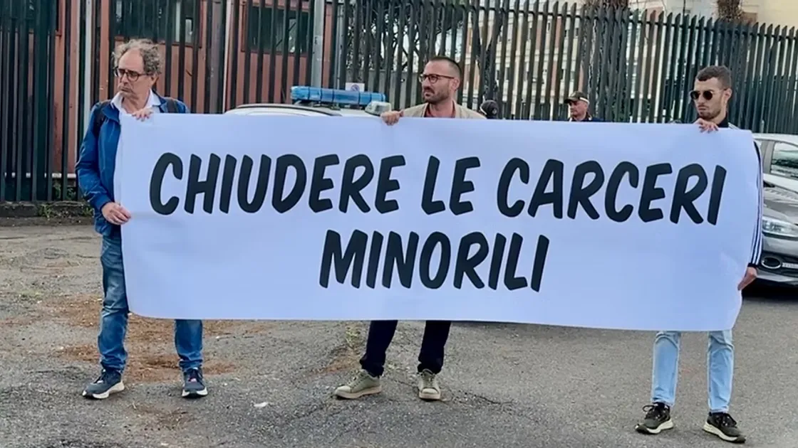 Carceri minorili, da Casal del Marmo un appello per chiuderle. Ilaria Cucchi: «Troppe cose devono cambiare»