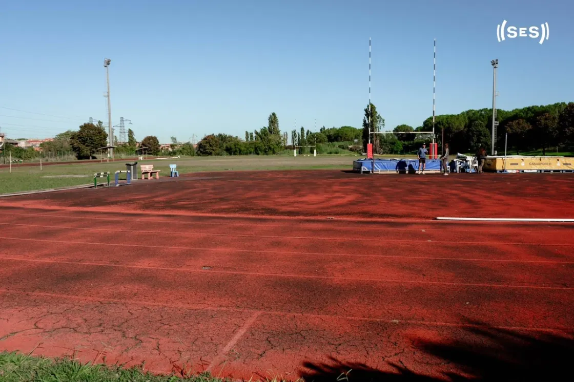 Dalle gare di Roma 2024 al rilancio del territorio: l’impianto Antonio Nori pronto a rinascere