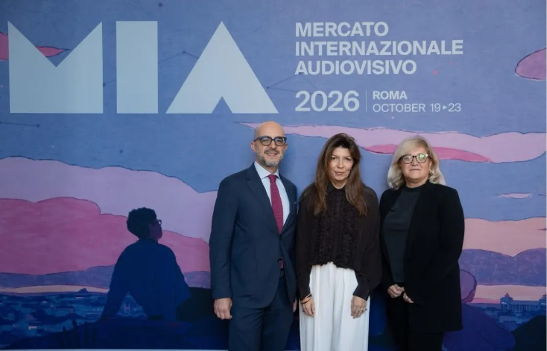 Alessandro Usai, Gaia Tridente, Chiara Sbarigia