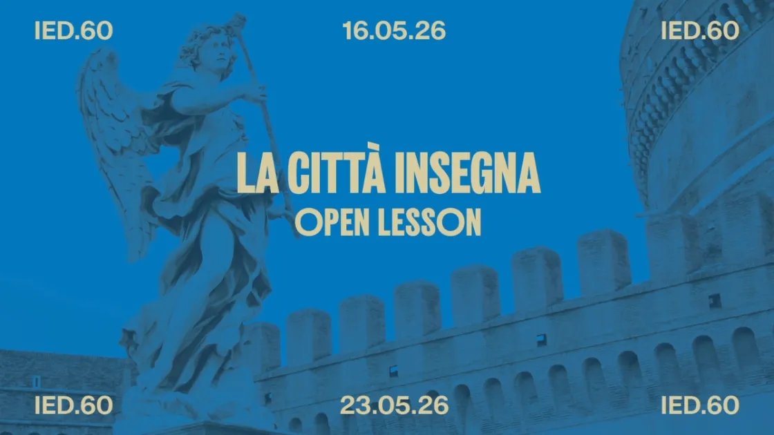 Open House Roma, IED porta le lezioni nei quartieri tra Ostiense e Tuscolano