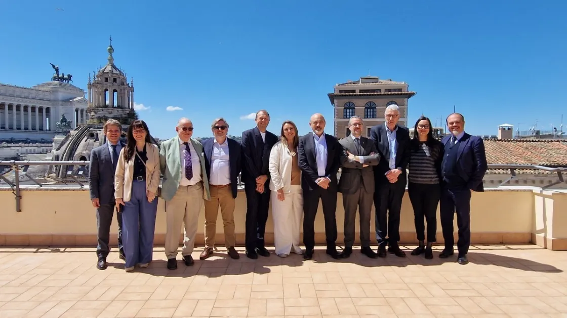 CVA, a Roma il primo Consiglio dei Sindaci della rete dei lanciatori Ariane e Vega C