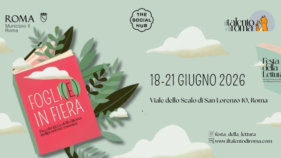 Fogli(e) in Fiera torna all’Ex Dogana: quattro giorni dedicati all’editoria indipendente