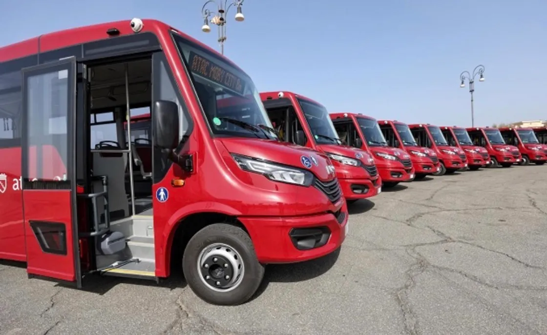 Atac, 110 milioni per i nuovi bus a idrogeno: «Roma accelera sulla transizione ecologica»