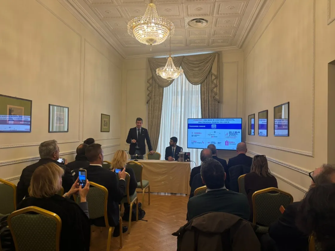 Più voli da Roma e nuove rotte low cost: Wizz Air rafforza l'aeroporto di Fiumicino