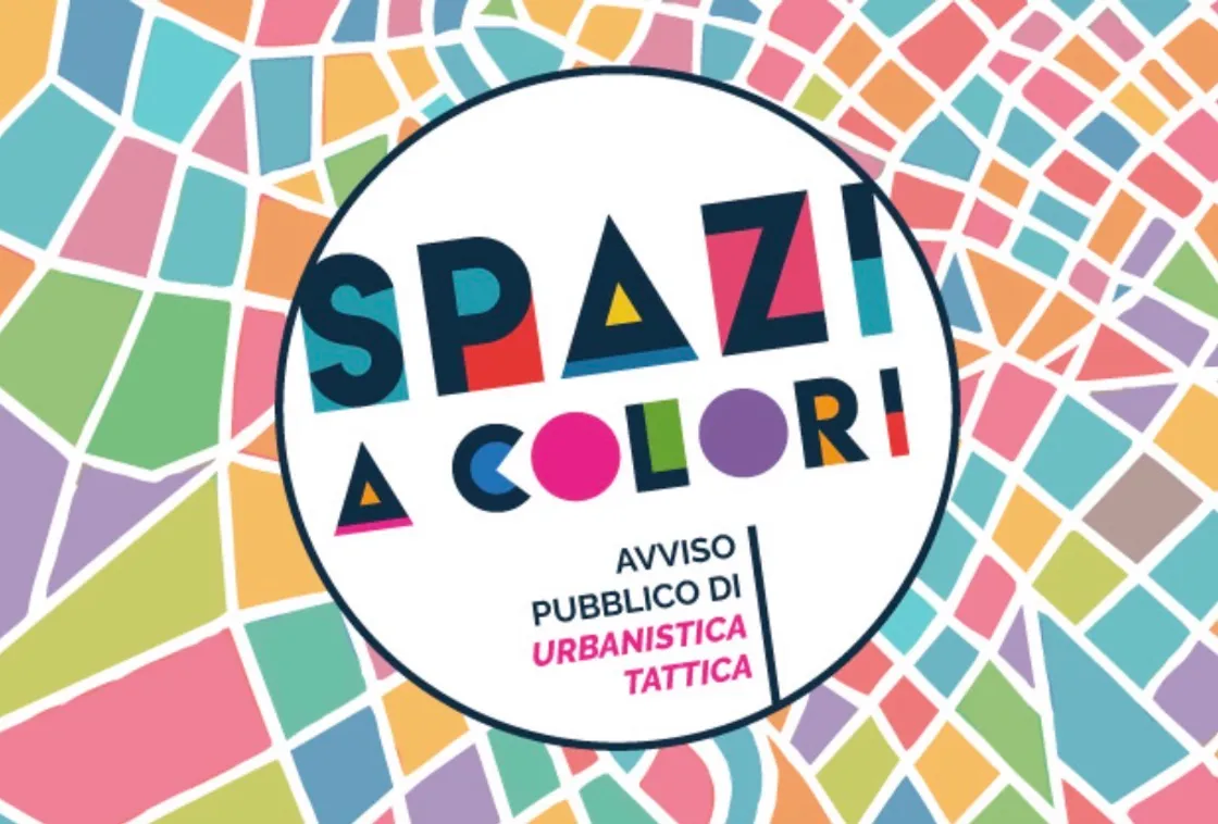 Roma lancia «Spazi a colori»: urbanistica tattica per trasformare strade e piazze