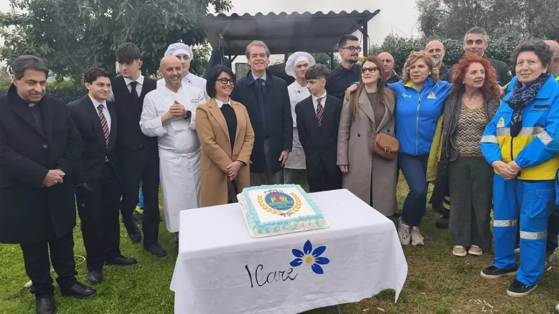 Roccasecca, inaugurata la nuova sede della Misericordia San Tommaso d’Aquino