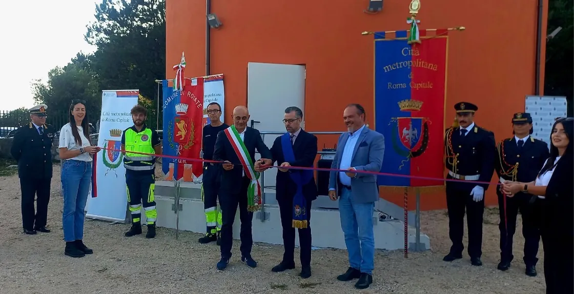 Roiate, inaugurato il nuovo Osservatorio Astronomico “Padre Angelo Secchi”