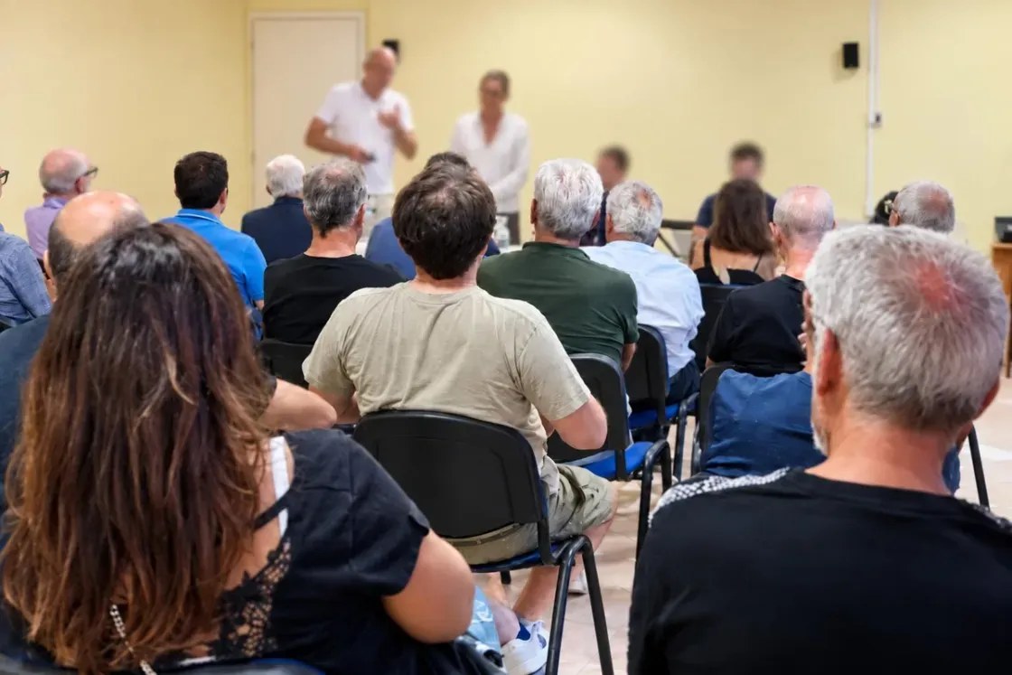 Incontro pubblico dell'8 settembre 2026 