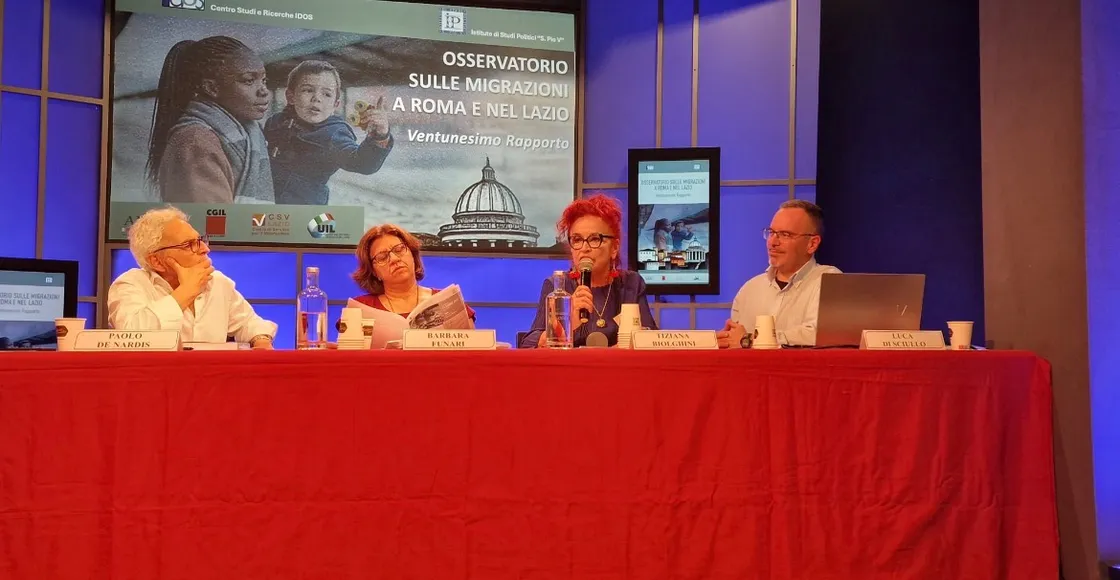 Migrazioni, nel Lazio oltre 651 mila residenti stranieri. Biolghini: «Con i Tavoli della convivenza costruiamo comunità più inclusive»