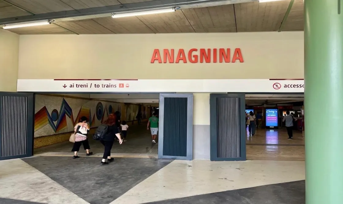 Anagnina, parcheggio multipiano pronto entro dicembre: più posti auto e accessi automatizzati