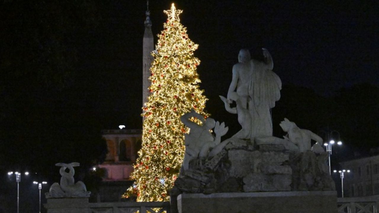 Dai Saturnalia all’albero di Natale: il filo verde che lega l’Antica ...