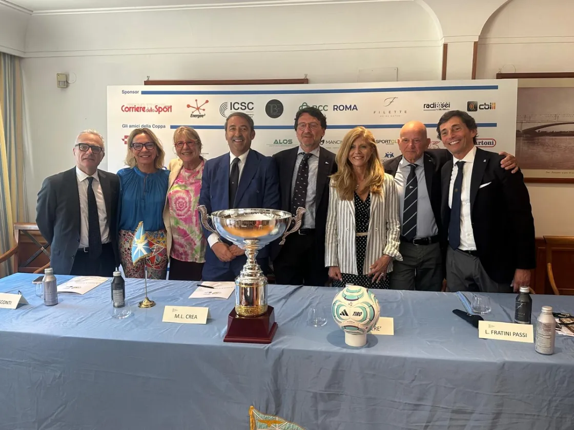 Coppa dei Canottieri 2026, al via la 62ª edizione del torneo di calcetto più antico d’Europa